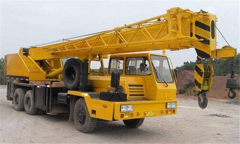 江安县25吨吊车用在哪些场景
