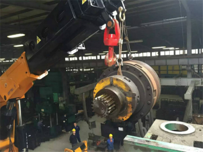 江安县大件吊装注意事项