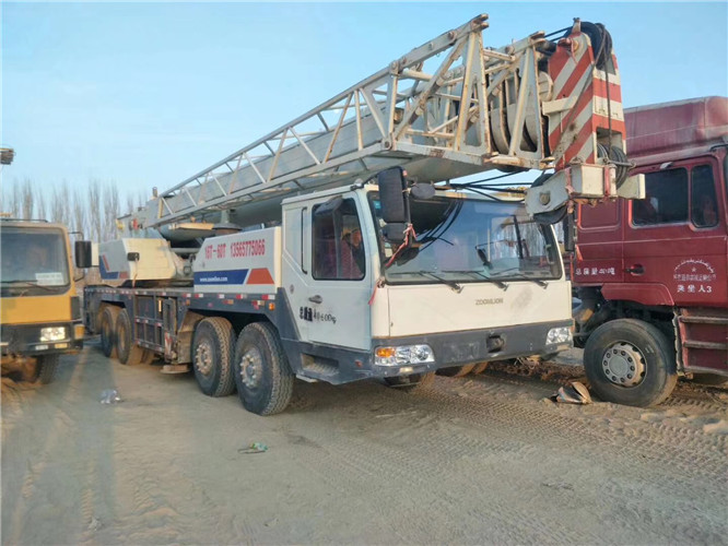 江安县大件吊装对场地的要求