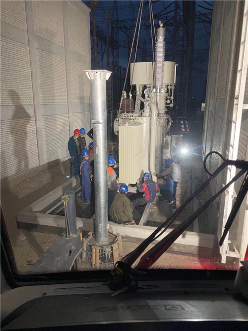 江安县建筑工程类吊车租用介绍