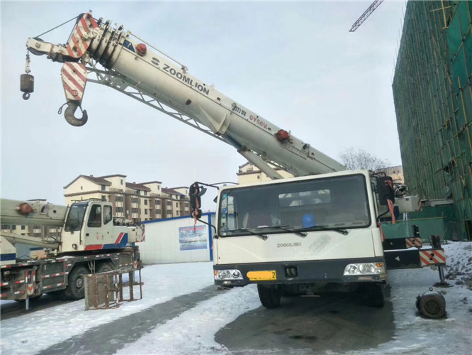 江安县吊车出租场景简单分类