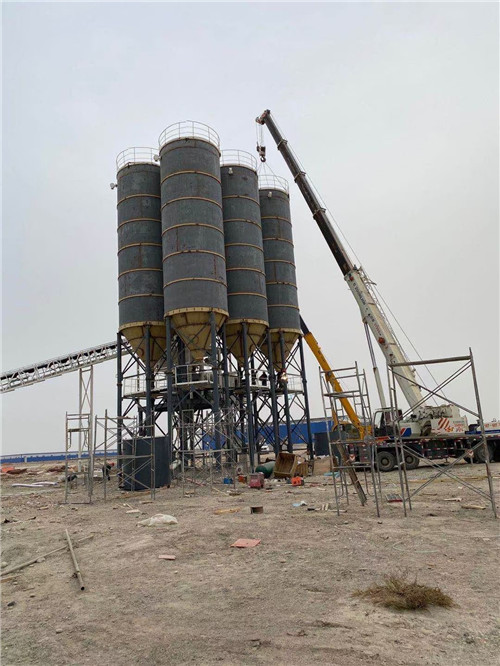 江安县大型厂房设备安装案例